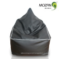 Hot Sell Bean Bag Sac en caoutchouc en cuir